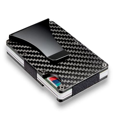 credit card money rfid safe steel carrier|best portable rfid wallet.